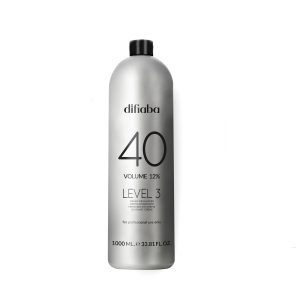 Difiaba Level 3 Cream Developer 40 Volume 33.8oz